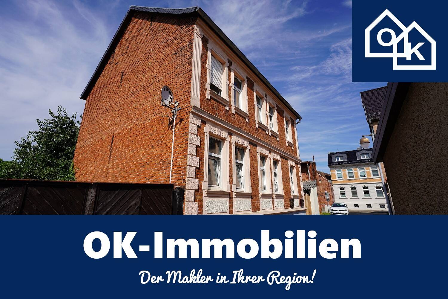 Preis gesenkt !! Tangerhütte – großes Haus in ruhiger Lage, 39517 Tangerhütte