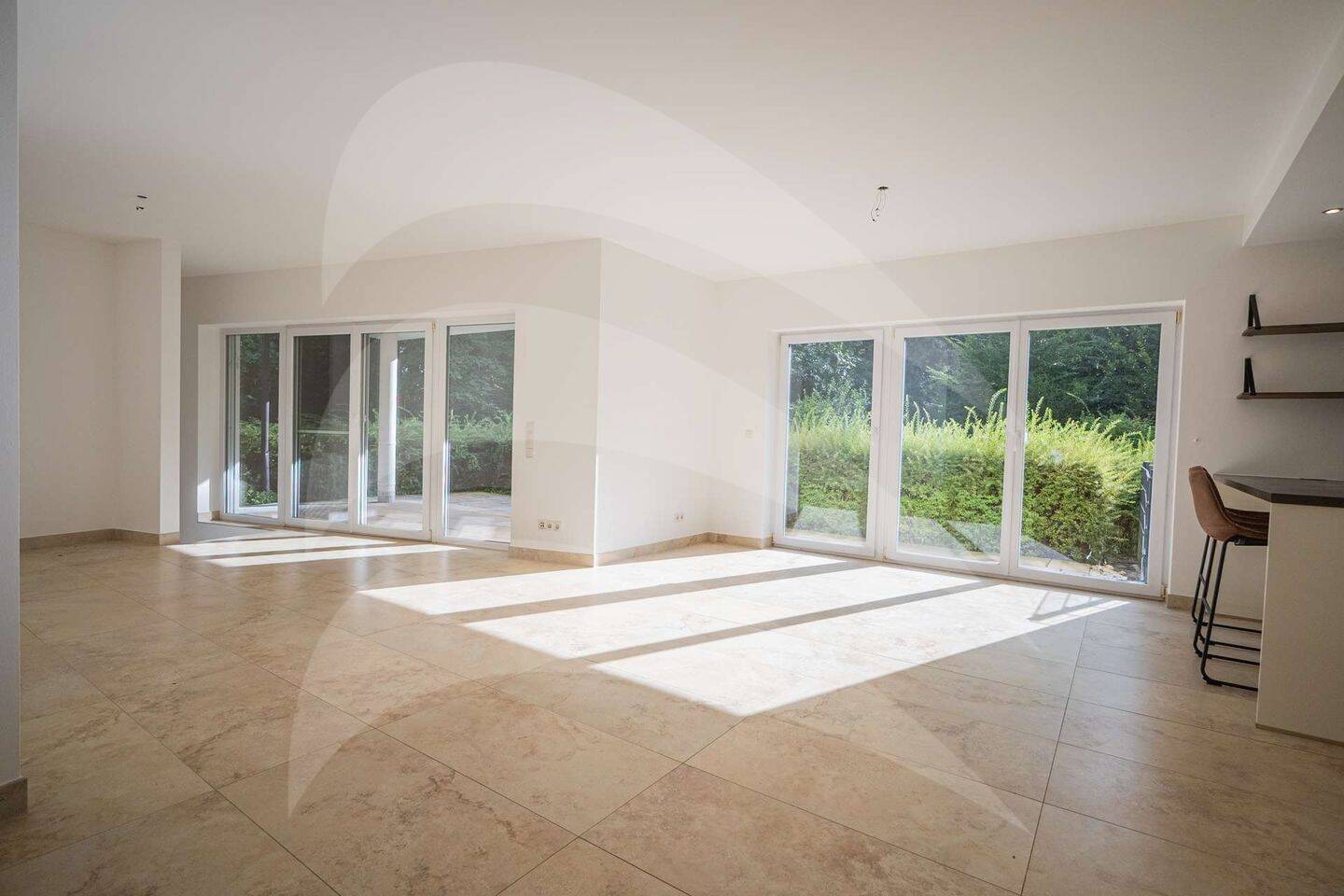 Viel Platz in exklusiver Maisonette-Wohnung mit Terrasse in Haidenhof, 94036 Passau (Abraham Haidenhof-Nord Haidenhof-Süd Heining Kohlbruck)