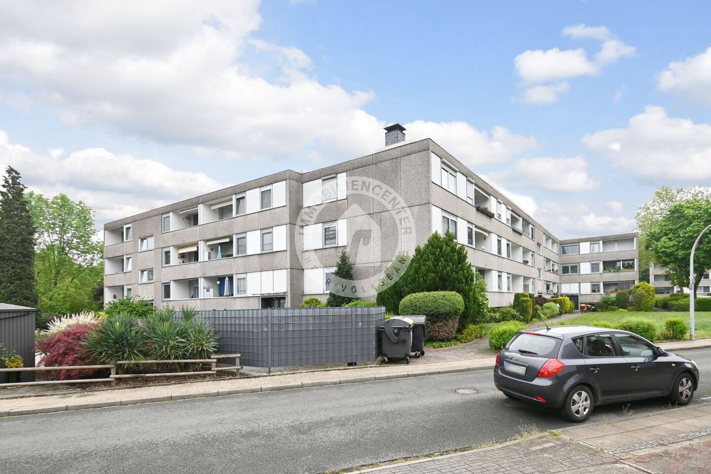 Familienfreundlich und gut aufgeteilt – Wohnen in Herne Pantringshof, 44628 Herne