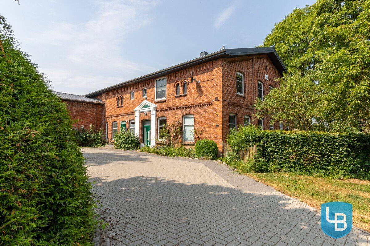 Charmante Wohnung mit Außenpool und Garten, 23815 Geschendorf