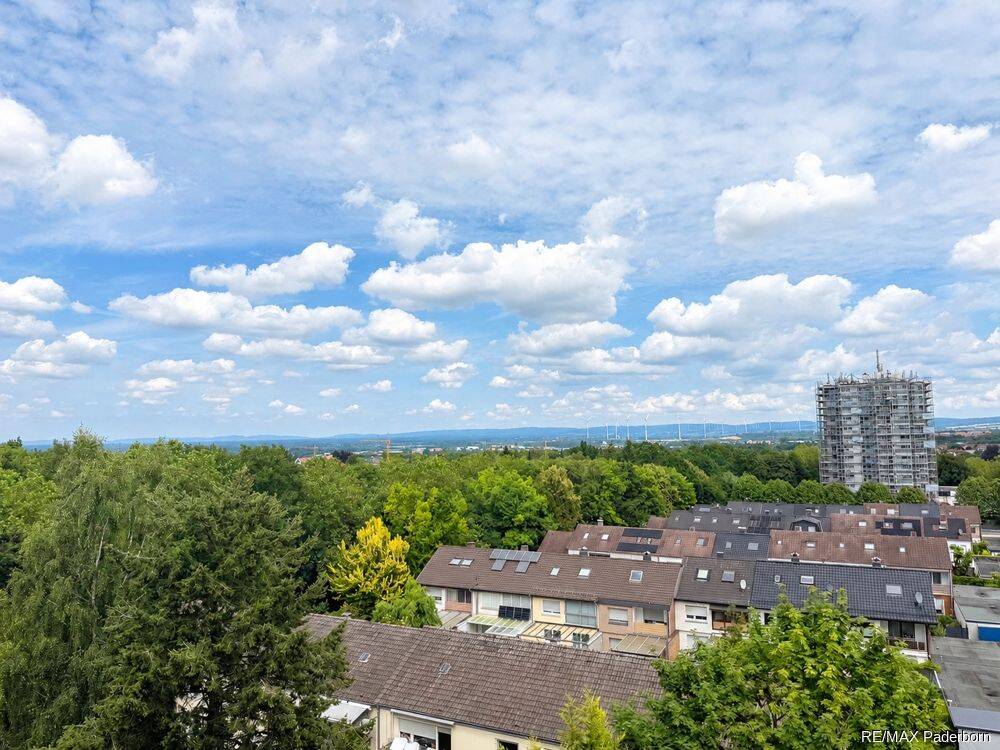 Über den Dächern von Paderborn, 33100 Paderborn
