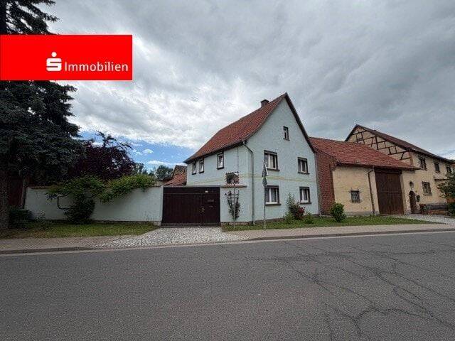 Bauernhaus nördlich der Landeshauptstadt gelegen, 99189 Haßleben