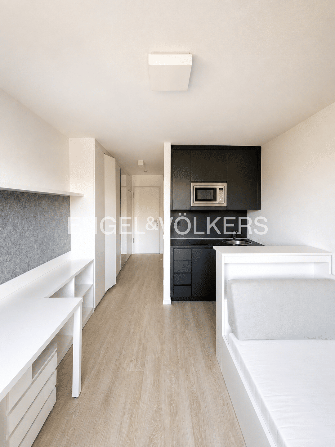 Modernes Studentenapartment im CAMPUS VIVA in zentraler Lage, 13357 Berlin (Mitte Gesundbrunnen Kolonie Sandkrug I Wedding)