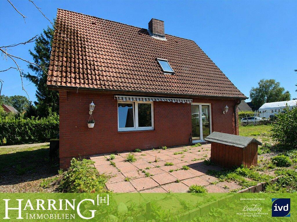 – Solides Einfamilienhaus – Familienfreundlich wohnen in Ahrensburg, 22926 Ahrensburg