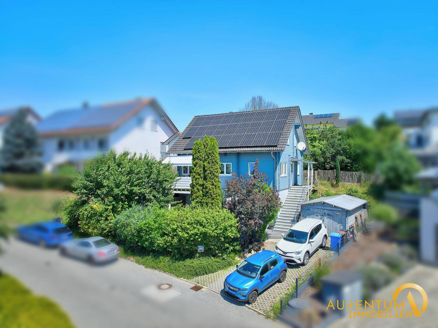 Nachhaltig wohnen auf 150 m² – Modernisiertes Einfamilienhaus mit großem Grundstück und PV-Anlage, 93309 Kelheim