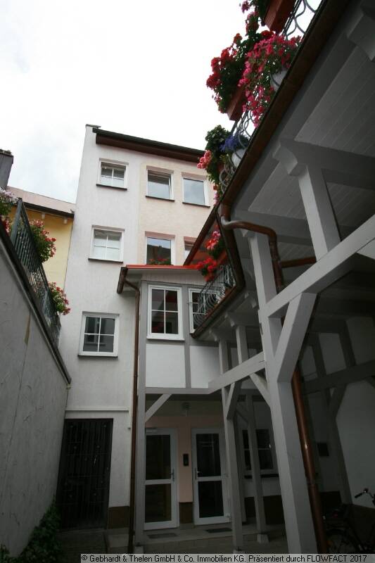 Ruhig wohnen in der Stadt? Hier ist es möglich!, 98617 Meiningen