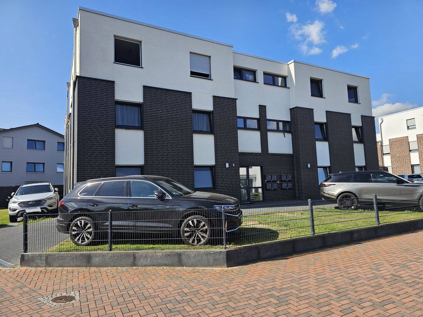 Schöne 2-Zimmer Erdgeschosswohnung mit großer Terrasse in Calberlah, 38547 Calberlah