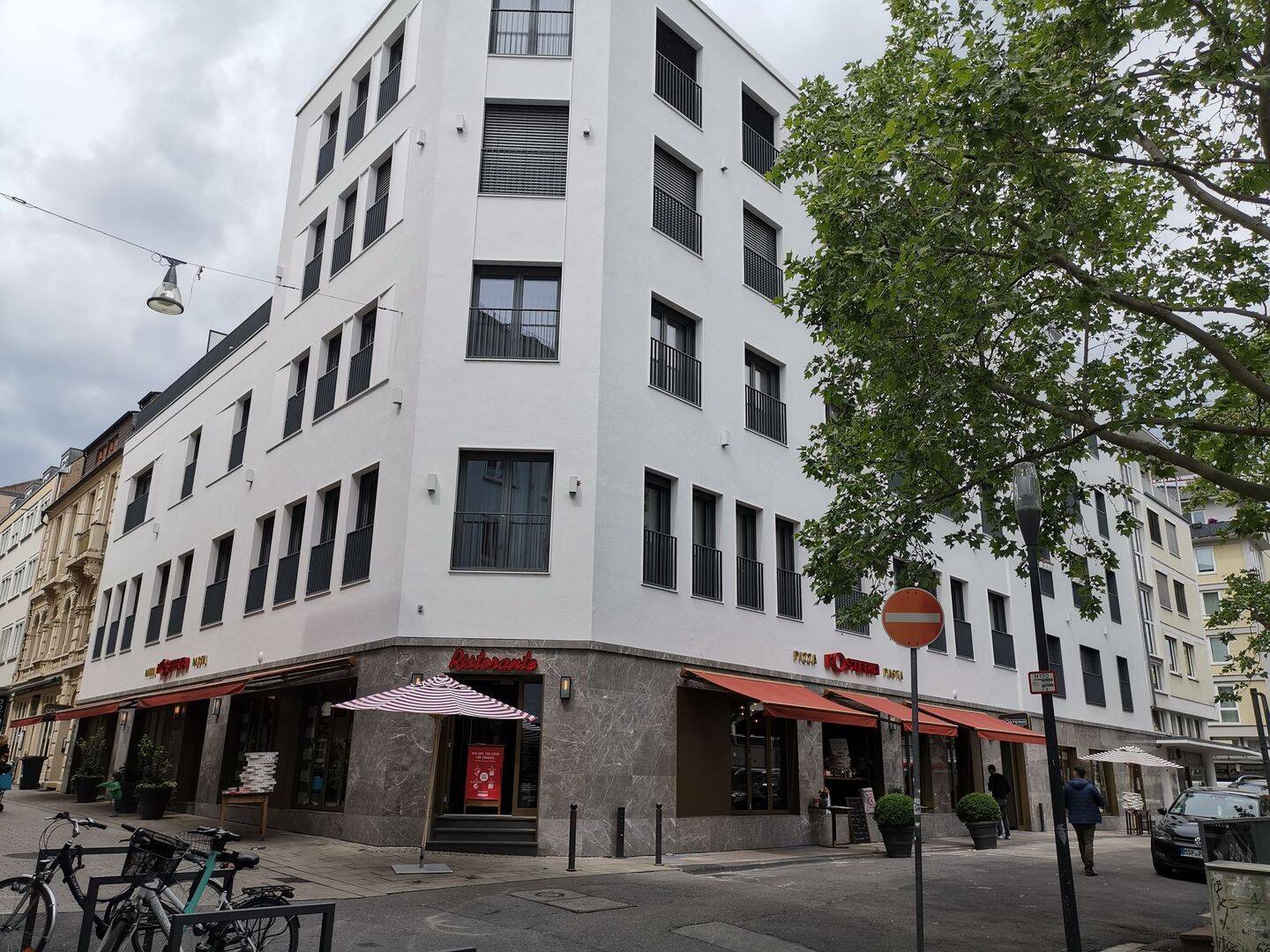 Hochwertig möblierte 2-Zimmer-Wohnung in der Innenstadt Wiesbaden, 65183 Wiesbaden (Wiesbaden)