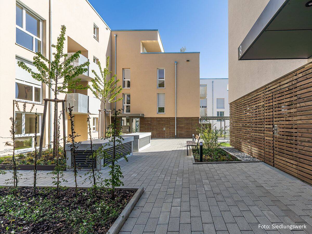 5-Zimmer-Wohnung in Dornstadt »ETW im Neubaugebiet Hahnenweide« – Gartenanteil, 89160 Dornstadt (Himmelweiler)