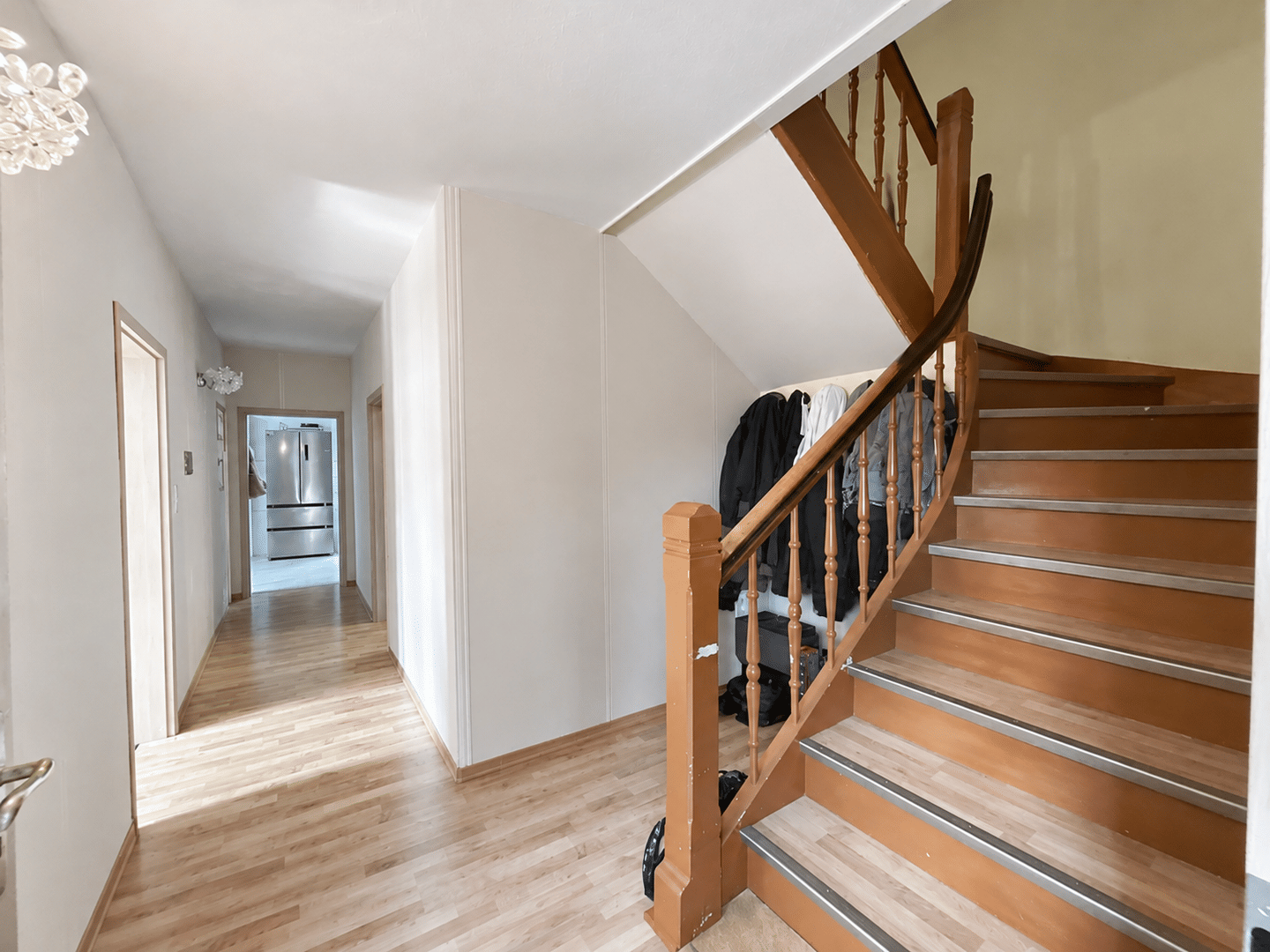 Einfamilienhaus mit großem Grundstück, 36251 Bad Hersfeld
