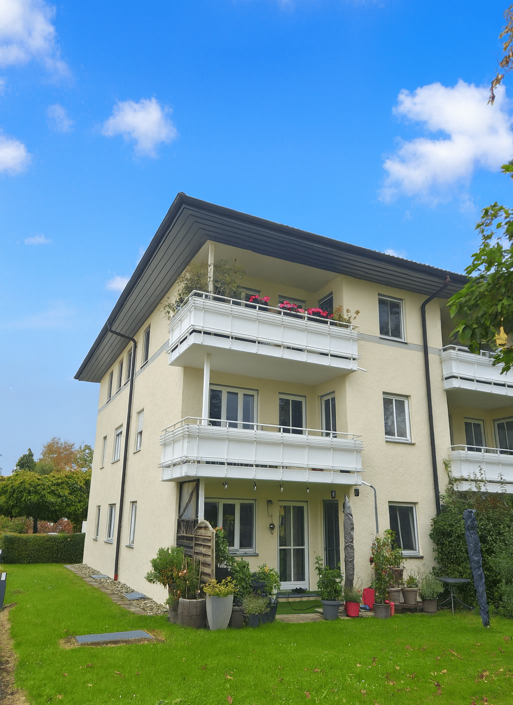 Bezugsfreie 4-Zimmer-Wohnung in Mühldorf Mößling, 84453 Mühldorf a. Inn