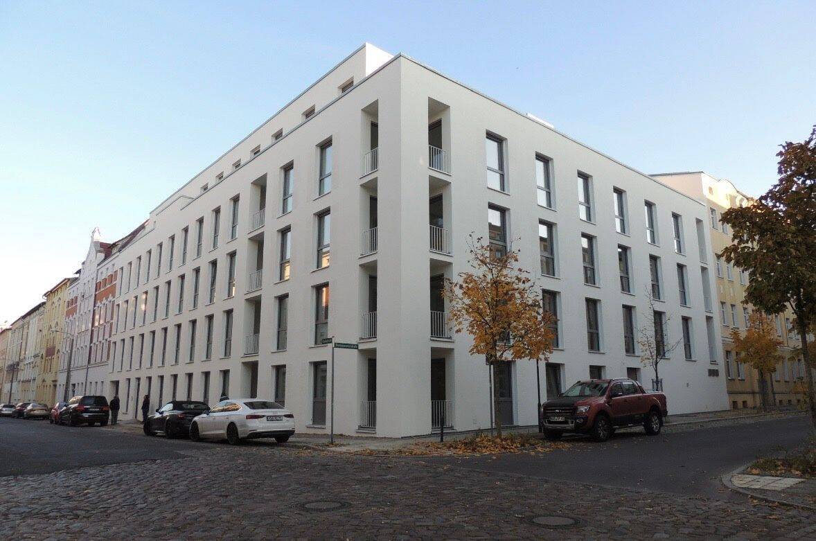 Helle, moderne 2-Raumwohnung in Stadtmitte von Eberswalde, 16225 Eberswalde