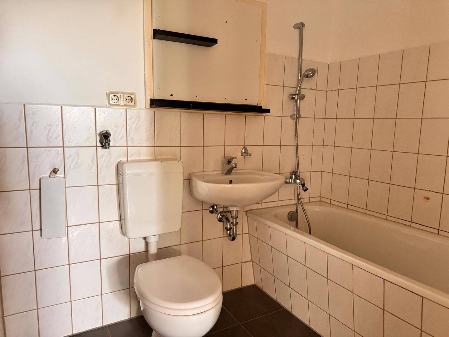 3-Raum-Wohnung mit Balkon in Zeulenroda-Nord, 7937 Zeulenroda-Triebes