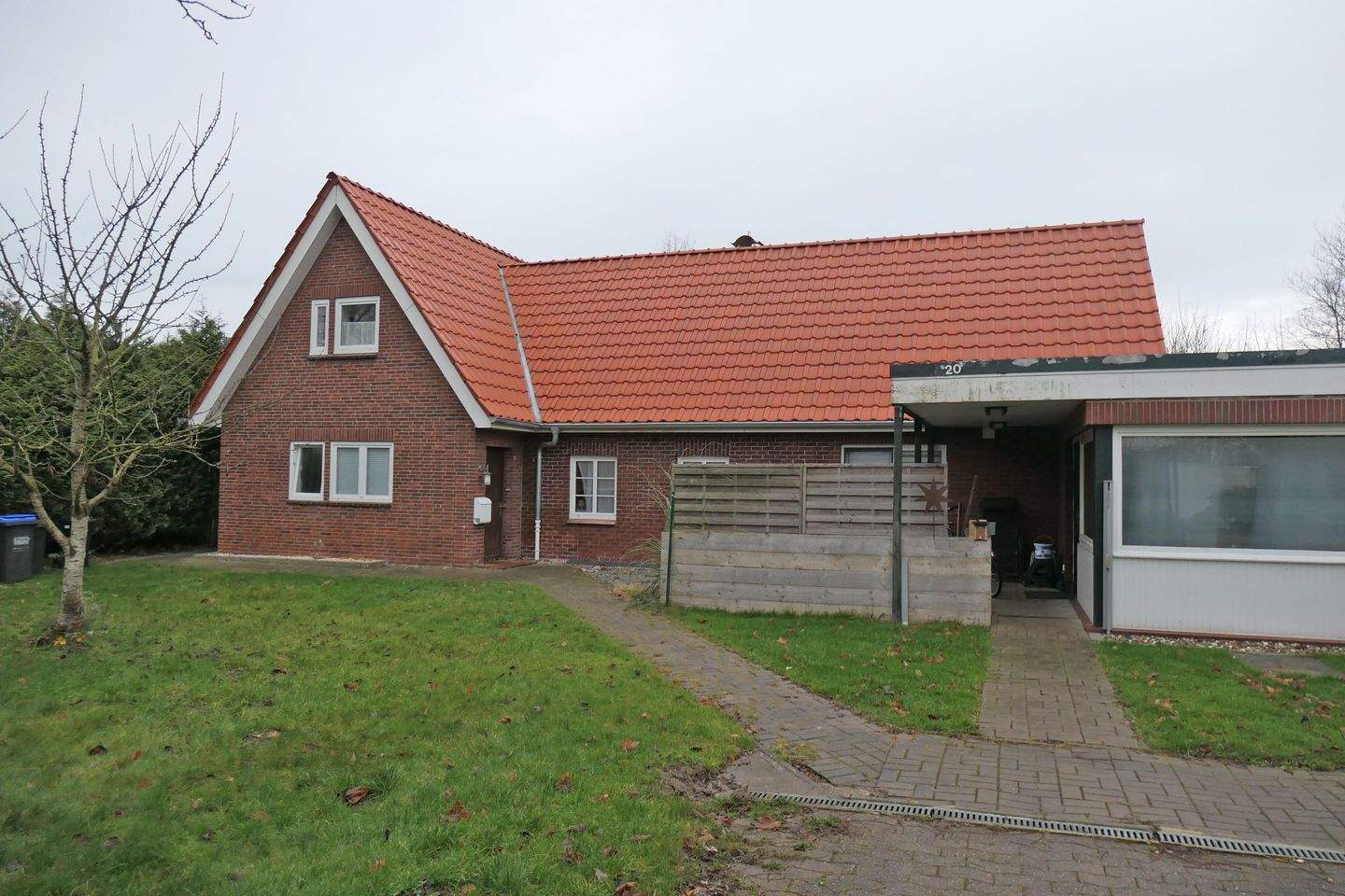 Gepflegte Doppelhaushälfte in Freiburg, 21729 Freiburg (Elbe)