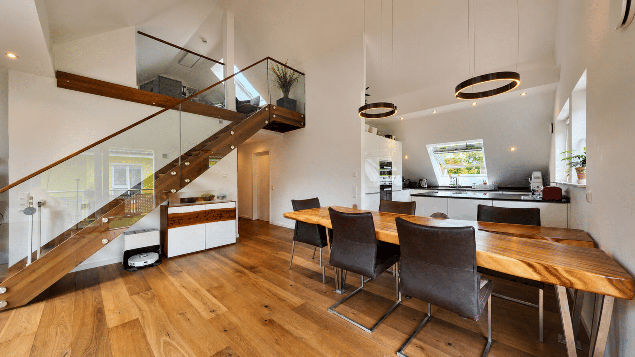 Offen. Hochwertig. Durchdacht: Ihr neues Zuhause mit Galerie-Wohnraum, 70435 Stuttgart (Stammheim Zuffenhausen)
