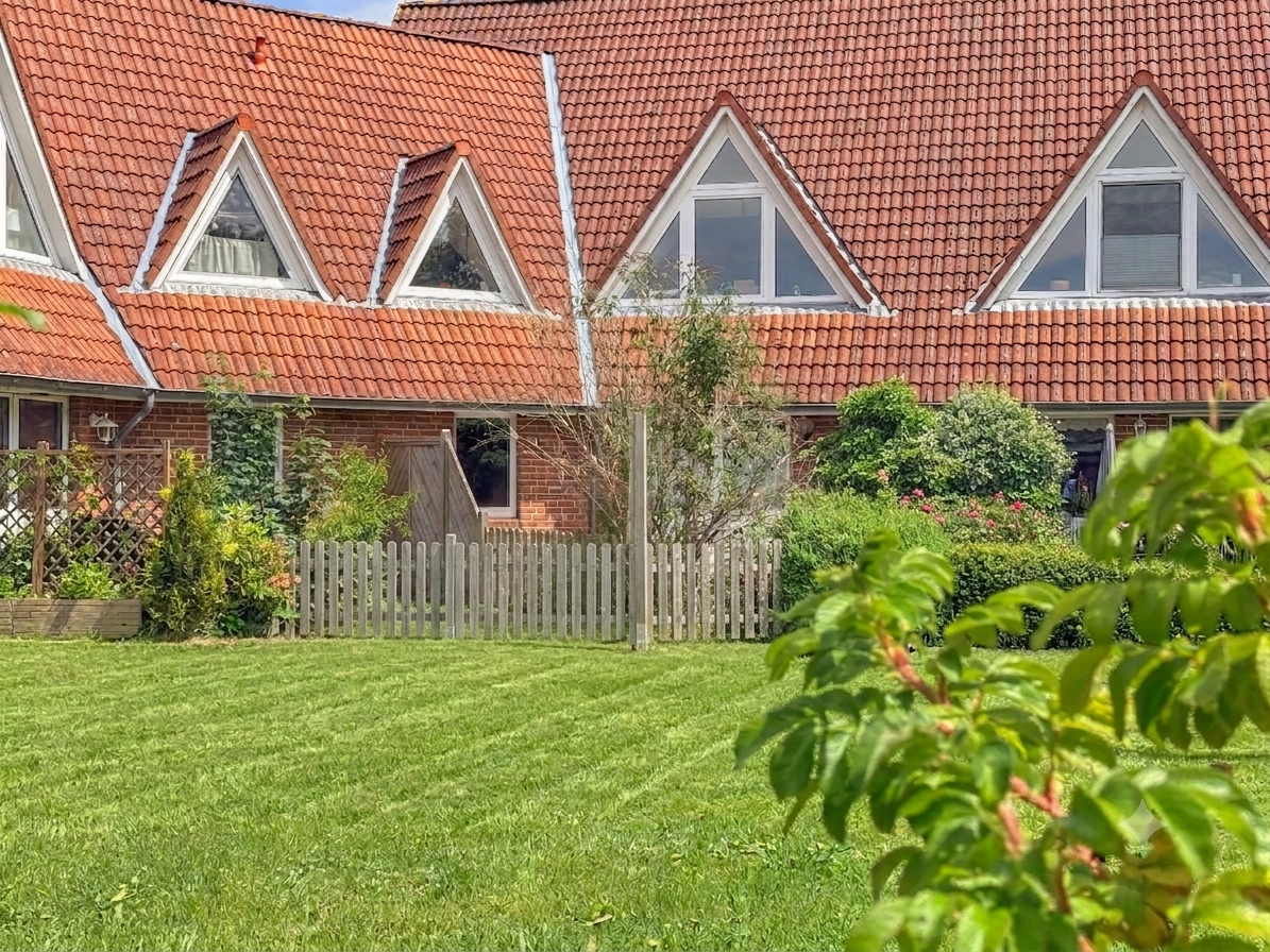 Eigentumswohnung | Erdgeschoss | Terrasse | Garten, 25746 Heide