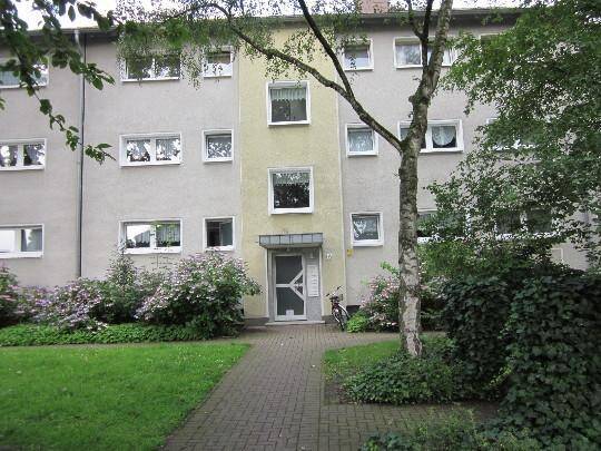 Tolle 3-Zimmer-EG-Wohnung mit Terrasse, 47138 Duisburg (Mittelmeiderich Neumühl Obermeiderich Ruhrort Untermeiderich)