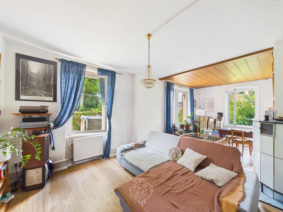 Wohnen mit Aussicht: Charmante Erdgeschosswohnung zur Miete mit Blick auf Burg  Wertheim, 97877 Wertheim