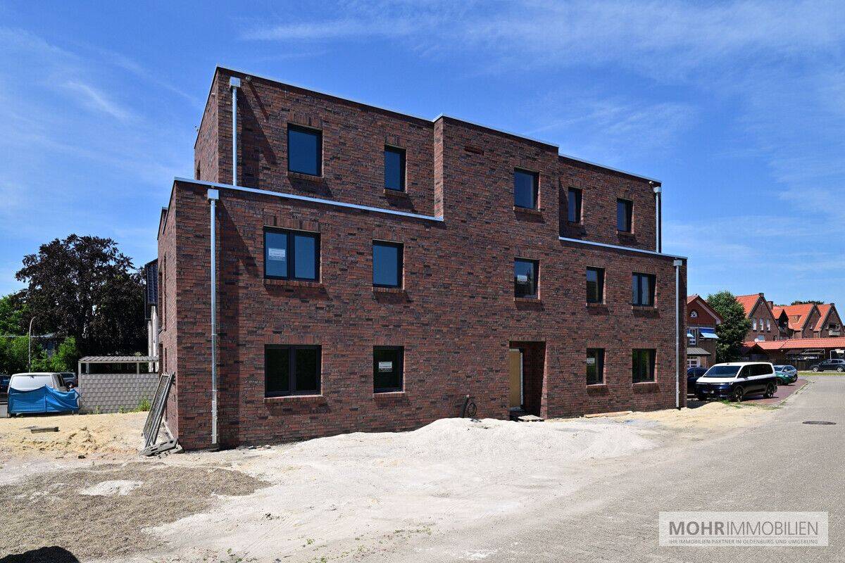 Rund-um-Sorglos: Neubau Erdgeschosswohnung inkl. Küche, 49751 Sögel
