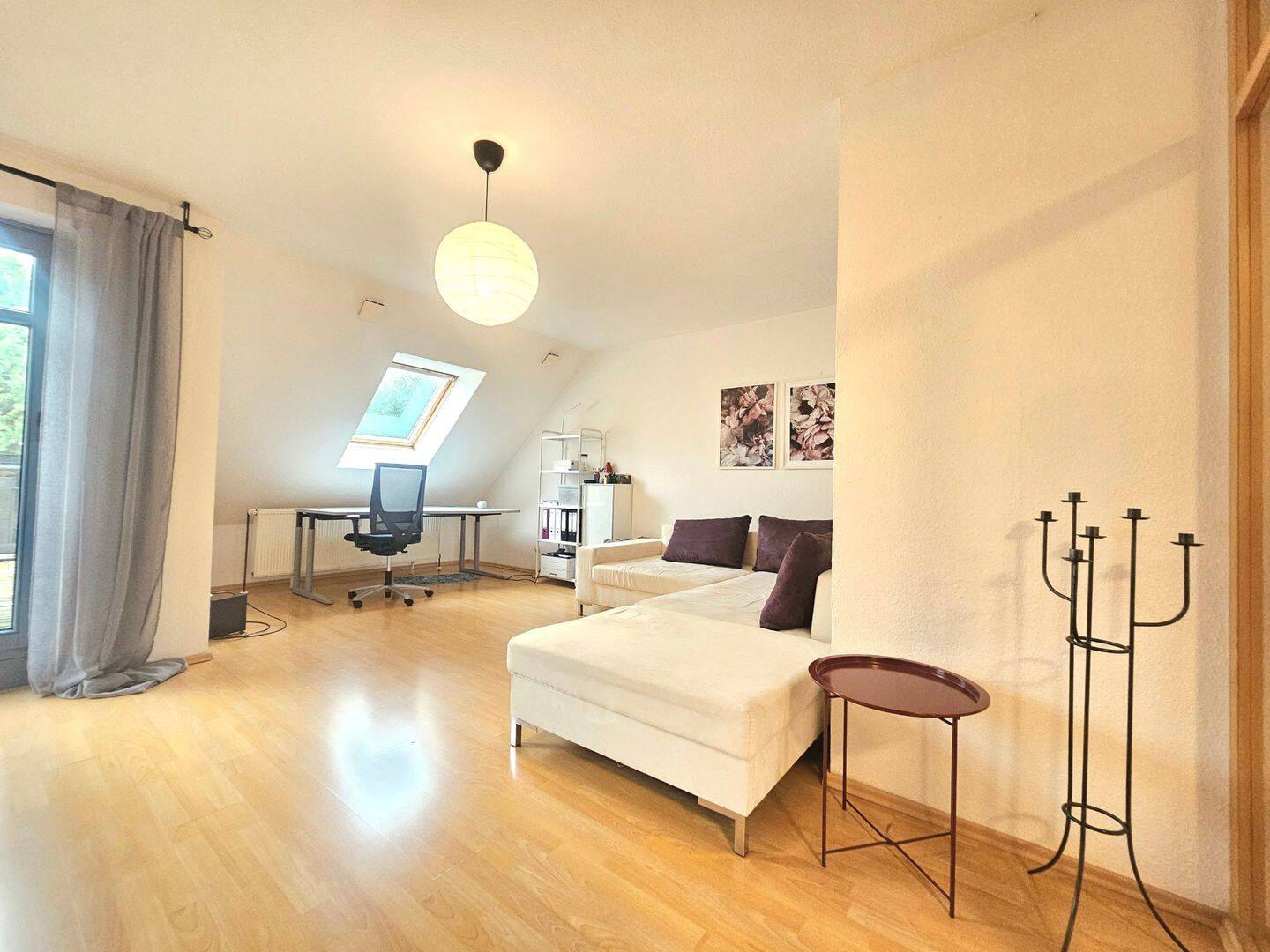 Gemütliche 2-Zimmer-Wohnung mit Balkon in zentraler Lage, 47533 Kleve