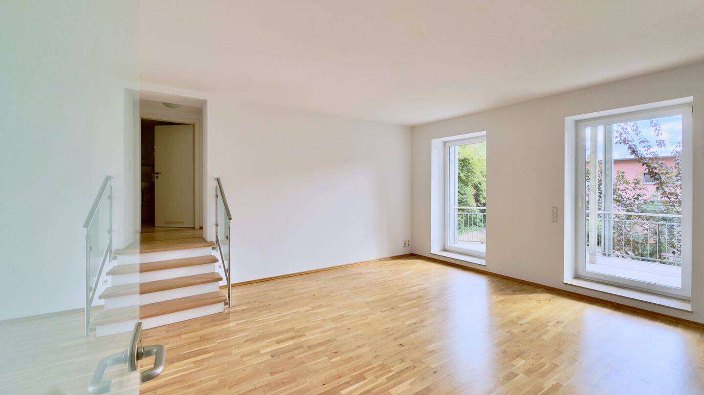 Ruhig wohnen, zentral leben – 4 Zimmer mit Charakter, großem Balkon & Stellplatz im Innenhof, 14473 Potsdam (Südliche Innenstadt Teltower Vorstadt Templiner Vorstadt)