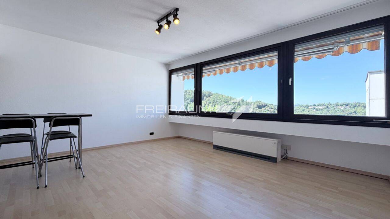 FREIRAUM4 +++ Kompakte Erdgeschosswohnung mit Pool & Sauna in Siegen-Kaan-Marienborn, 57074 Siegen