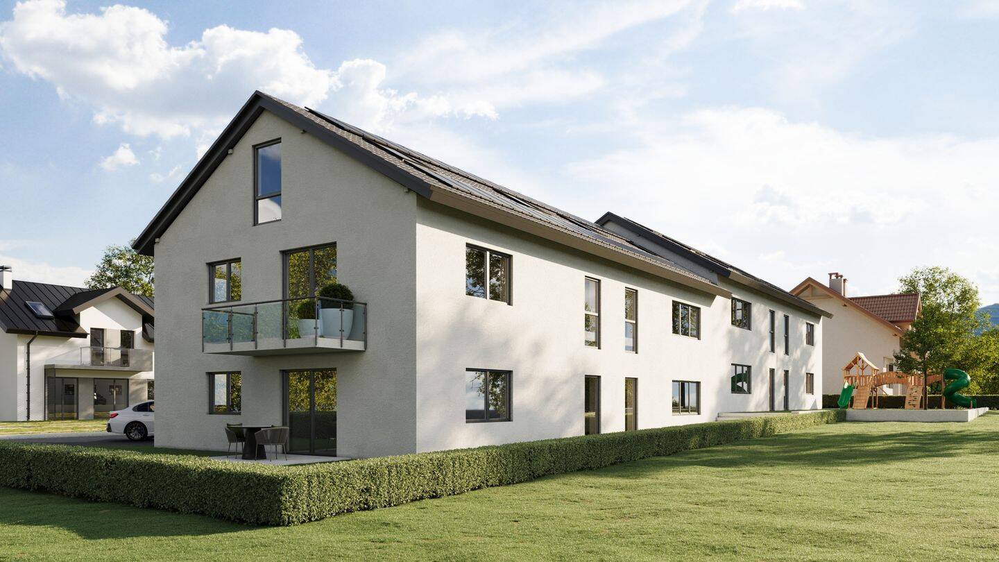 Traum vom Wohnen auf 2 Etagen: Exklusive 120 m² Maisonette mit Weitblick in Mertloch, 56753 Mertloch