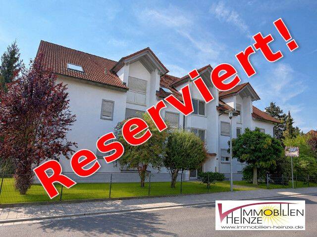 Kleine tolle Wohnung – großer Schritt ins Eigentum! Mit EBK, Stellplatz, Keller! Renoviert und Bezugsfrei!, 96103 Hallstadt