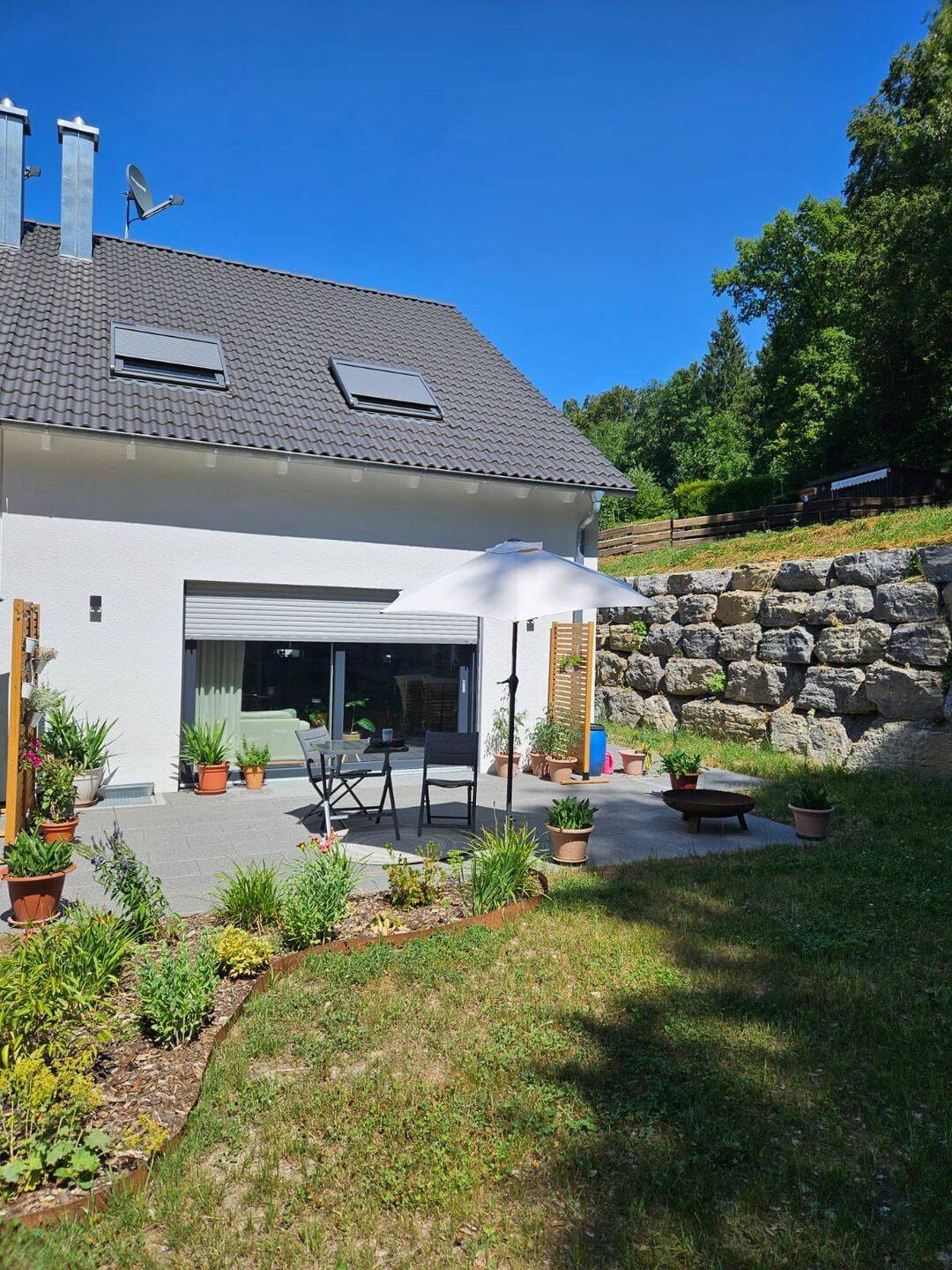 Modernes Wohnen mit Garten und Waldrandlage | 100qm + 45qm Nutzfläche, 72108 Rottenburg am Neckar