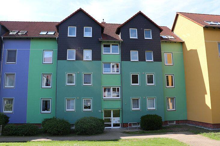 + 3 Zimmer mit Dachterrasse +, 38723 Seesen