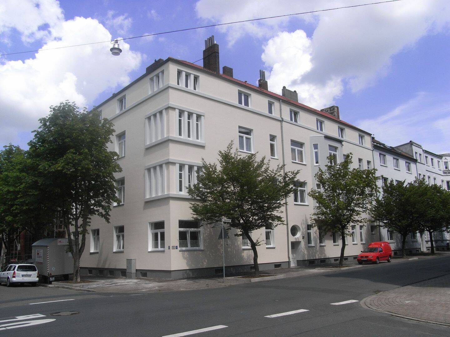 Schöne 3 Zimmer Wohnung mit EBK im Südstadtkiez, 26382 Wilhelmshaven (Bant Heppens Innenhafen Innenstadt Siebethsburg)