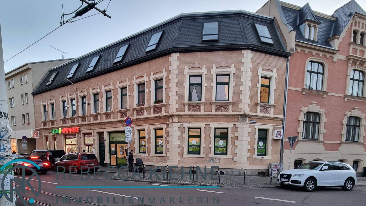 WG-Zimmer in 3-Raum-Wohnung auch zur WG-Neugründung – Pauschalmieten, 6114 Halle (Saale) (Am Wasserturm Giebichenstein Innenstadt Paulusviertel Trotha)