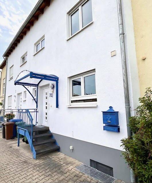 ##OFFENE BESICHTIGUNG, Sonntag, 13.09.2026 zwischen 12:00 – 13:00 Uhr## Reihenmittelhaus mit Garten, 65795 Hattersheim am Main