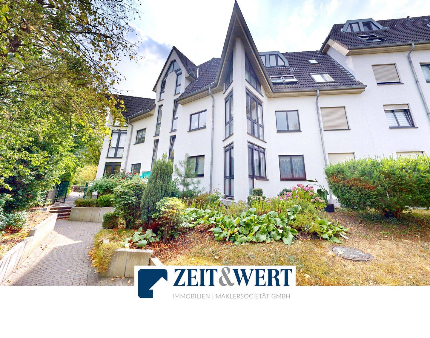 Erftstadt-Liblar! 3-Zimmer-ETW mit individueller Note! Sonnenbalkon und TG-Stellplatz! (SN 5062), 50374 Erftstadt
