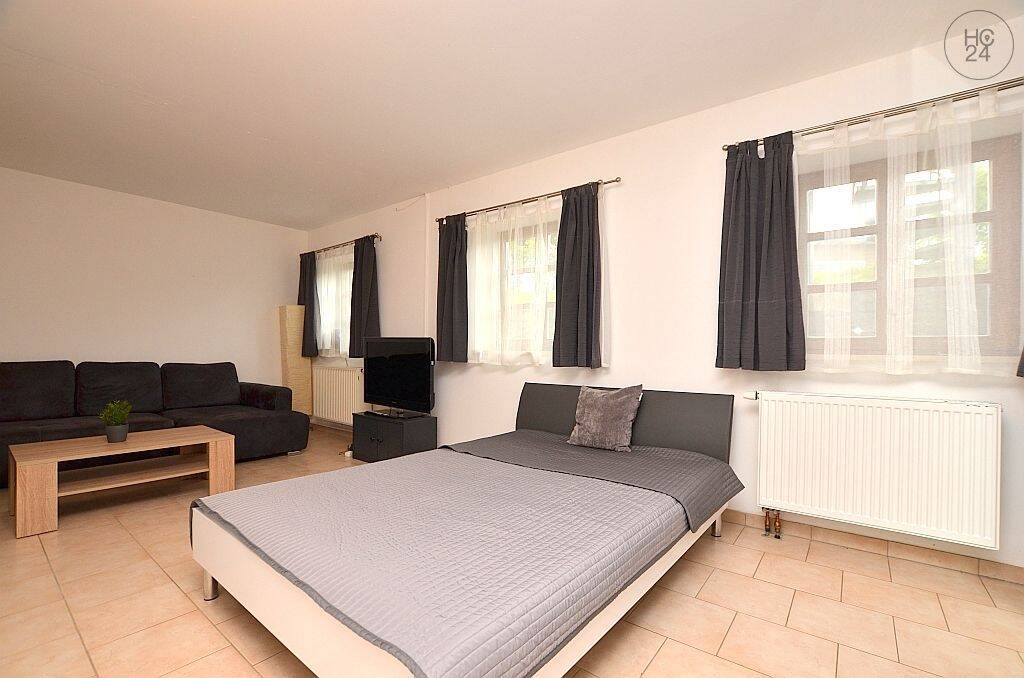 Möbliertes Apartment in Rödelsee bei Kitzingen mit Wlan für Wochenendheimfahrer, 97348 Rödelsee