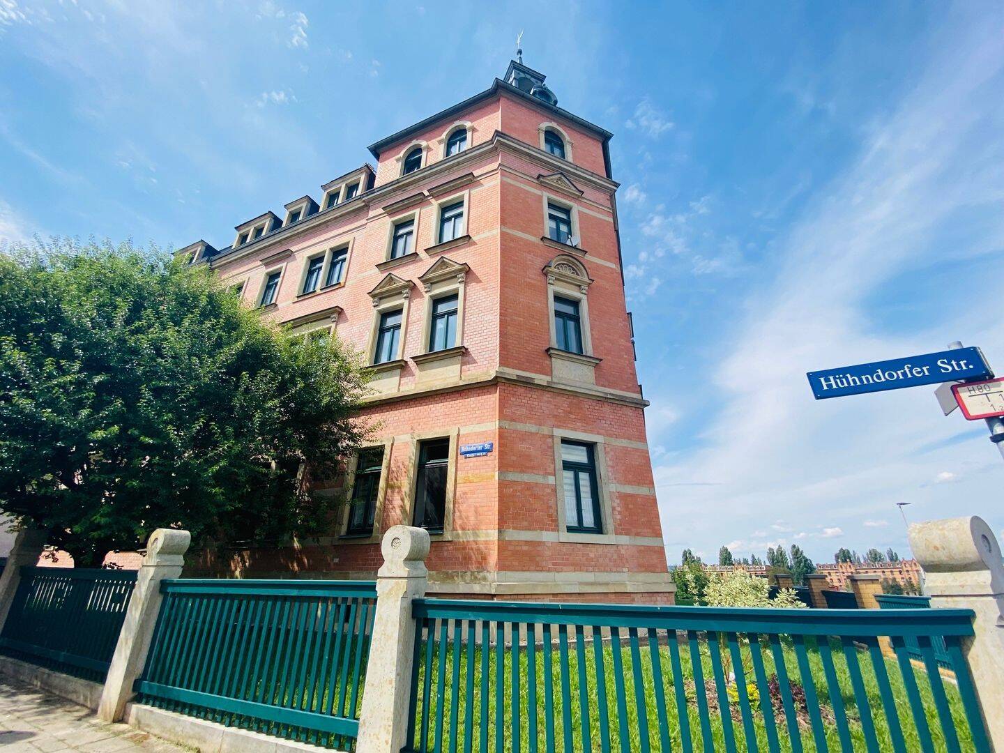 Ihr neues Zuhause inkl. Einbauküche!, 1157 Dresden