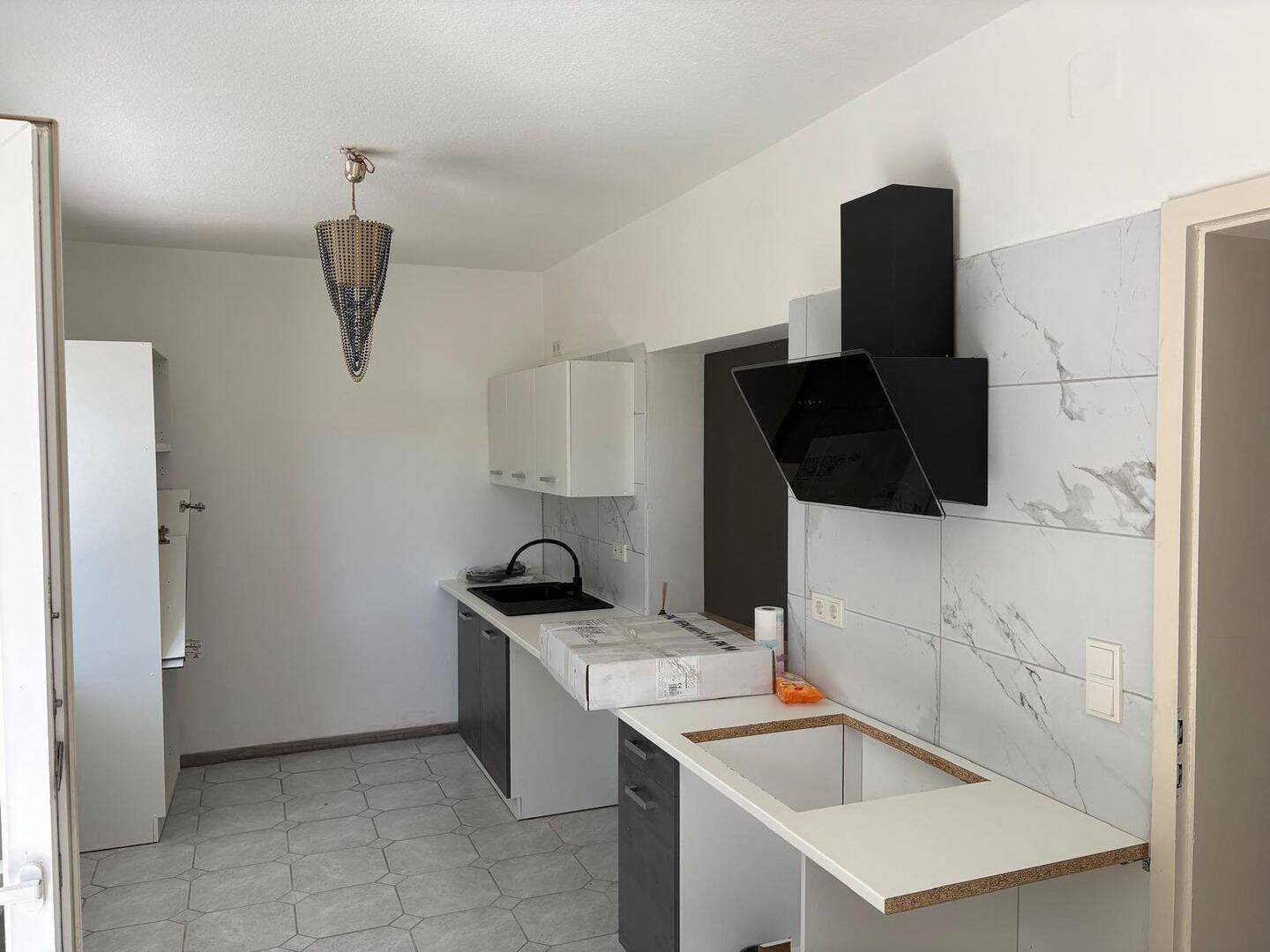 2 ZKB Wohnung in St. Wendel zu vermieten!, 66606 St. Wendel (Sankt Wendel)