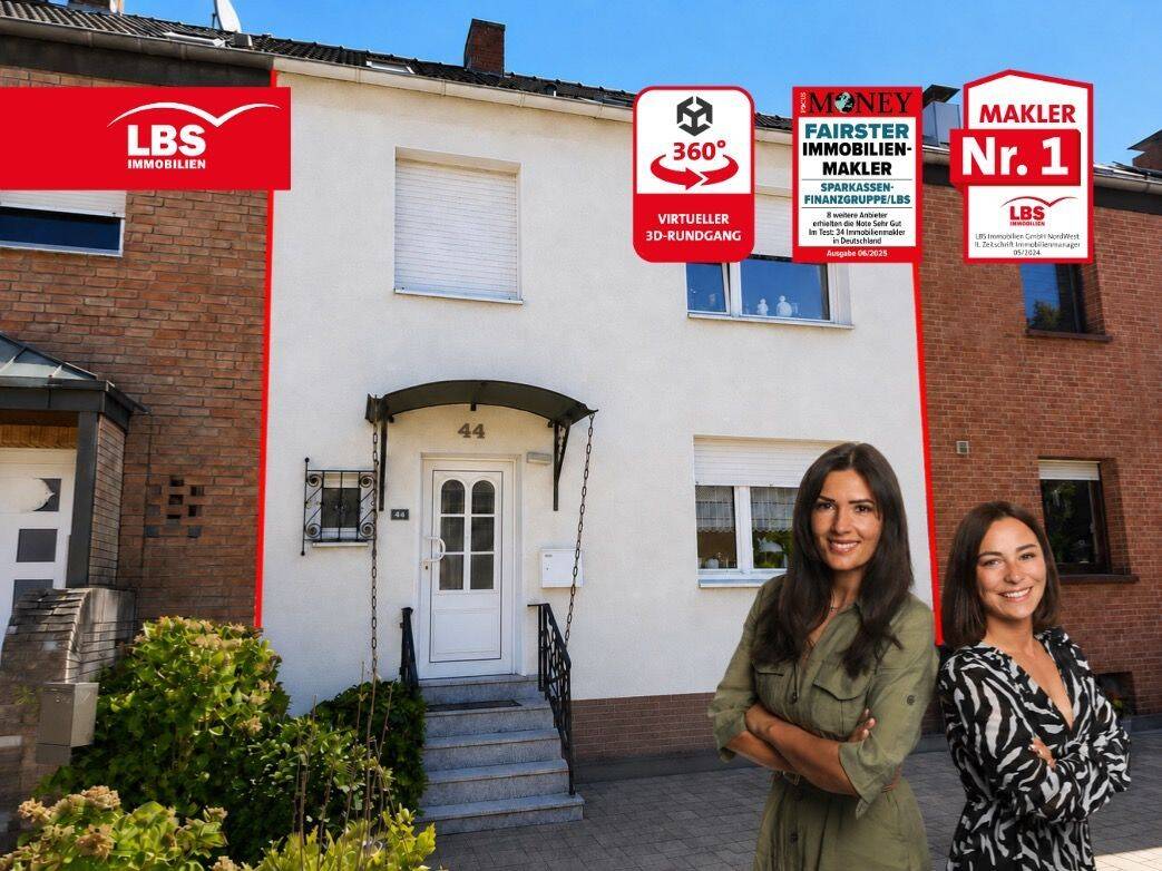 Wenn aus Potential ein Zuhause wird, 45892 Gelsenkirchen (Resse Resser-Mark)