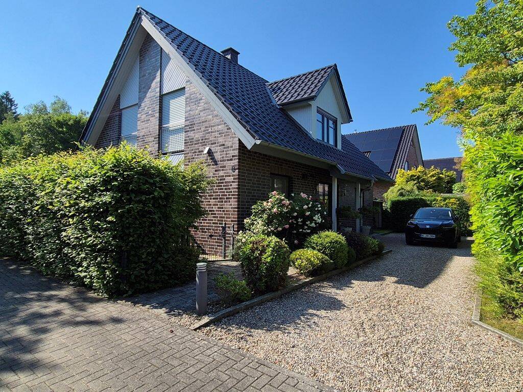 Hochwertiges Einfamilienhaus in erstklassigem Pflegezustand!, 21244 Buchholz in der Nordheide