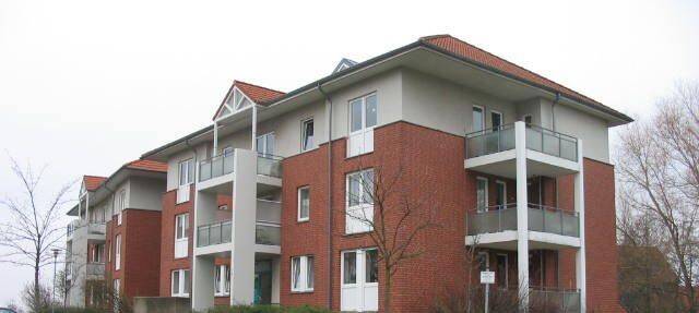 2-Zimmerwohnung in Barsinghausen – WBS erforderlich, 30890 Barsinghausen