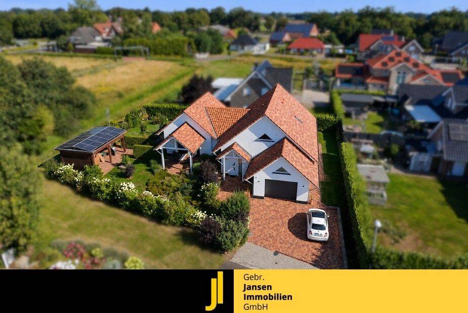 Baujahr 2019! Moderne Landhausvilla mit viel Platz!, 49733 Haren (Ems)