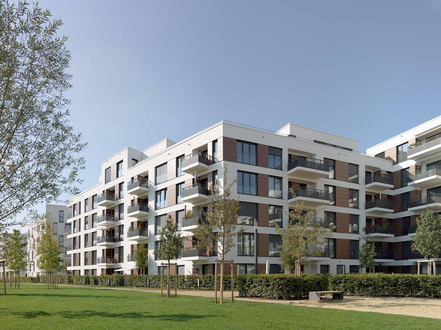 Pandion Reflect – Hochwertige 3 Zimmerwohnung zum direkten Einzug, 80634 München (Neuhausen-Nymphenburg)