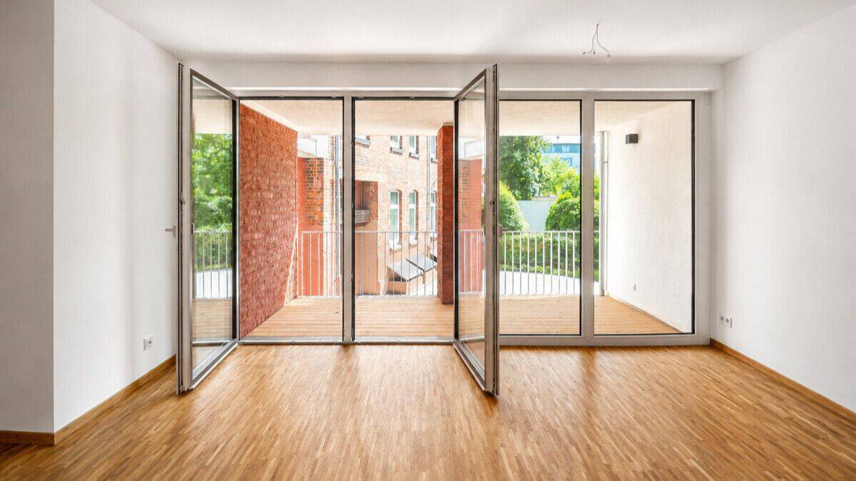 Moderne 2-Zimmer-Neubau-Wohnung in Uni-Nähe!, 30167 Hannover
