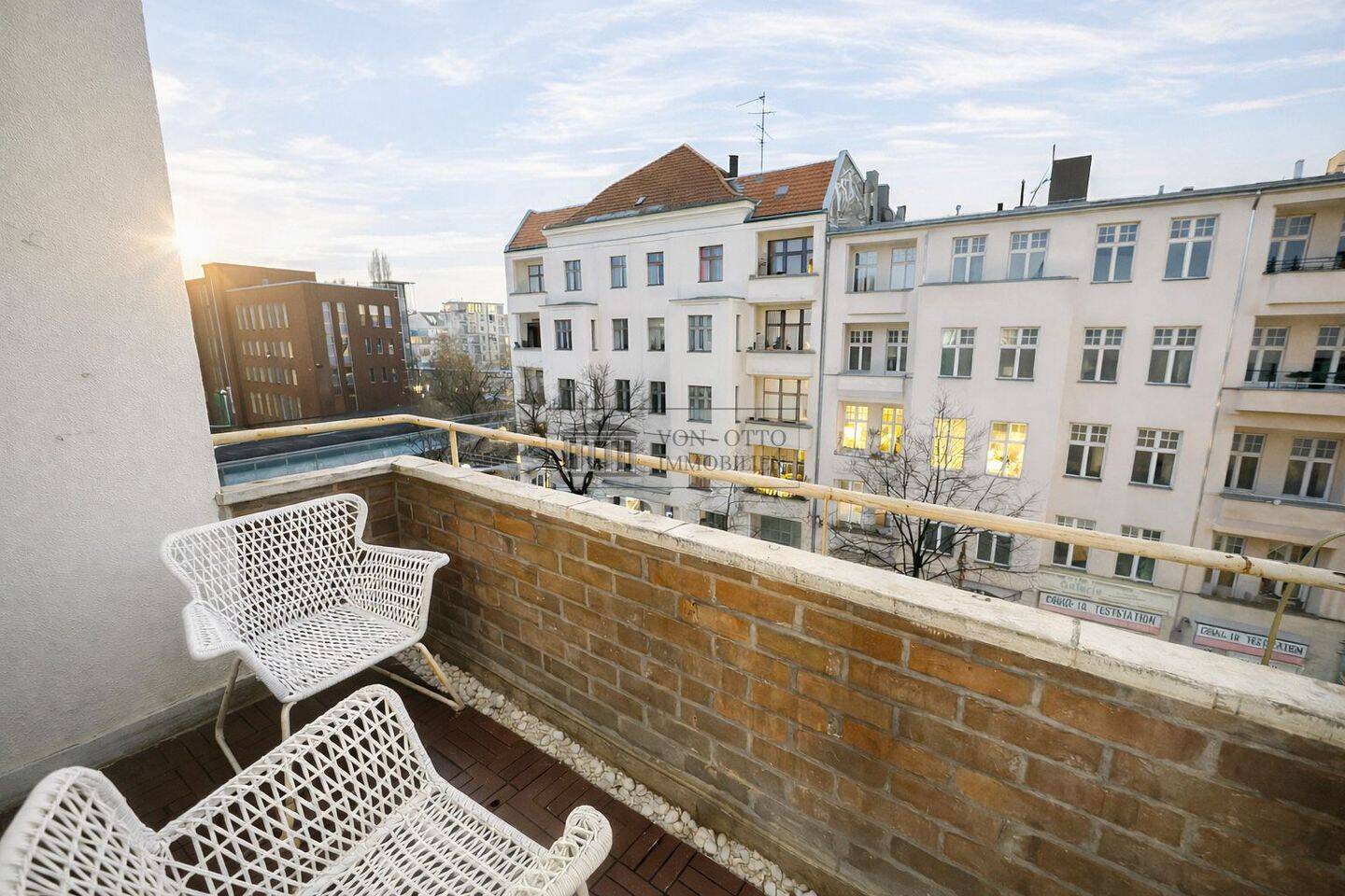 Bezugsfreier Pärchentraum mit sonnigem Balkon, 10625 Berlin (Charlottenburg-Wilmersdorf Charlottenburg)