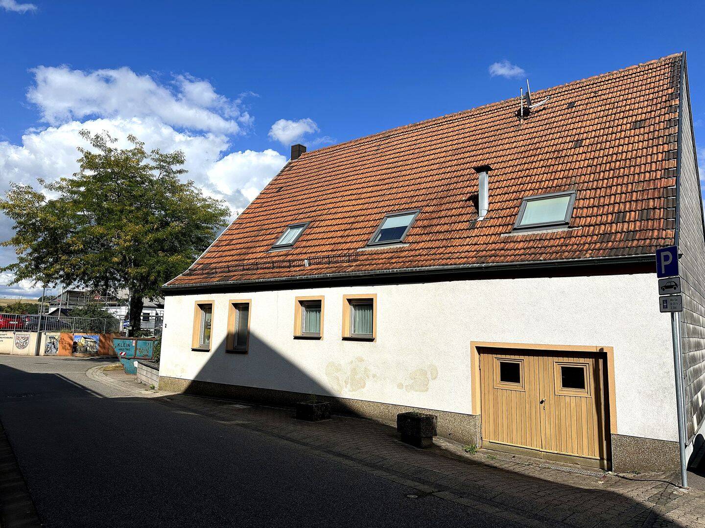 Zentraler gehts kaum,…..Einfamilienhaus Innenstadt!, 66578 Schiffweiler