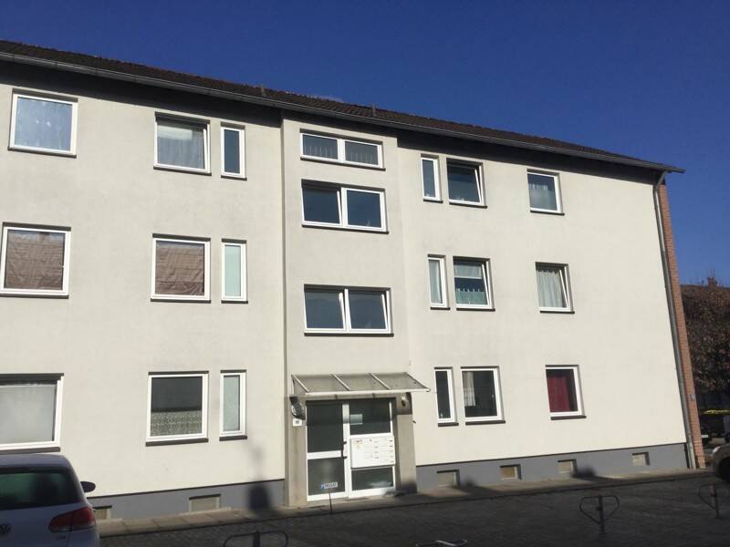 Praktische 2,5 Zimmerwohnung in Stadtnähe zu vermieten., 33607 Bielefeld (Innenstadt)