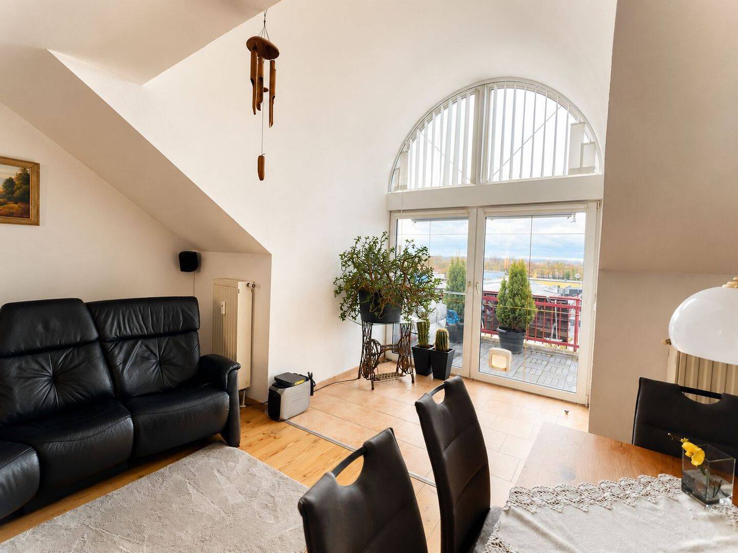 3-Zimmer-Wohnung mit Südbalkon, Aufzug und Fernblick – Wohnen über den Dächern von Bogen, 94327 Bogen