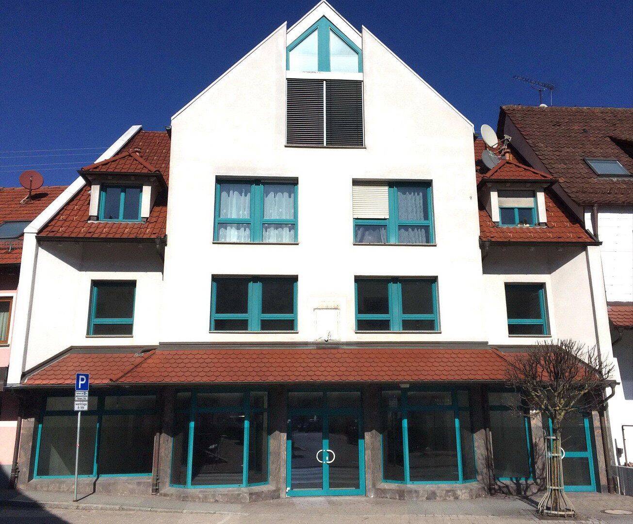 Attraktive 3-Zimmer-Wohnung mit Galerie, 72393 Burladingen