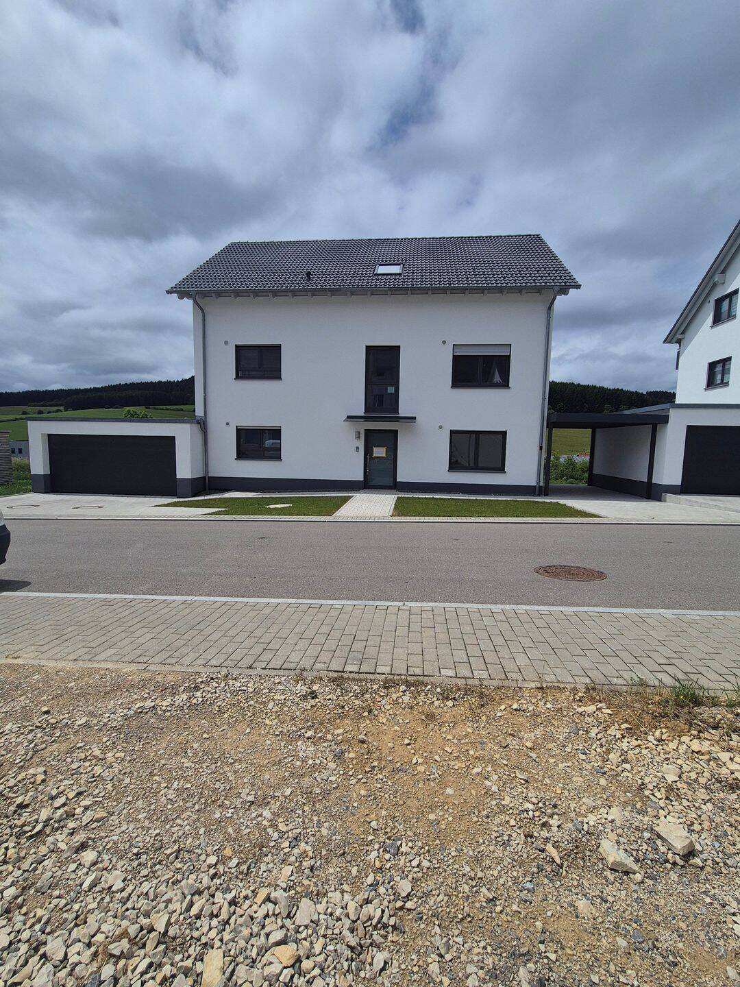 Neue 3-Zimmer-Wohnung in Wehingen / nur mit WBS / min. 3 Personen, 78564 Wehingen