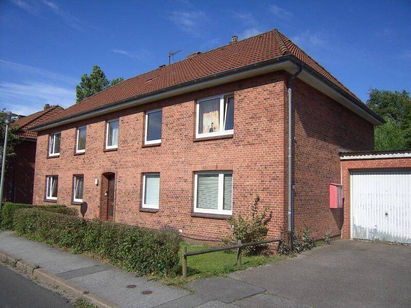 5-Zimmer Wohnung in Niebüll, 25899 Niebüll